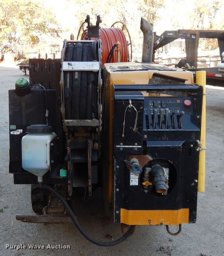 image for item DH3410 2012 Vermeer D20X22 Series II  directional boring unit