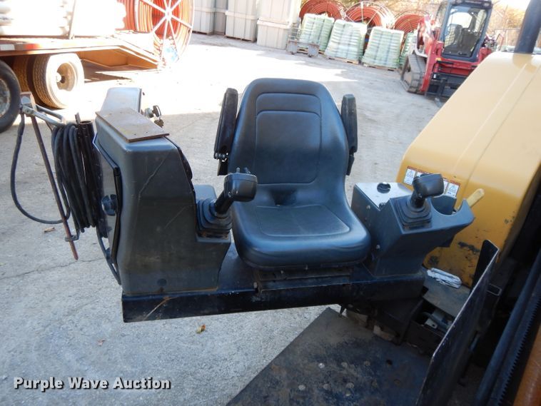 image for item DH3410 2012 Vermeer D20X22 Series II  directional boring unit