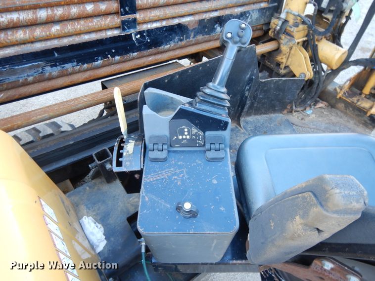 image for item DH3410 2012 Vermeer D20X22 Series II  directional boring unit