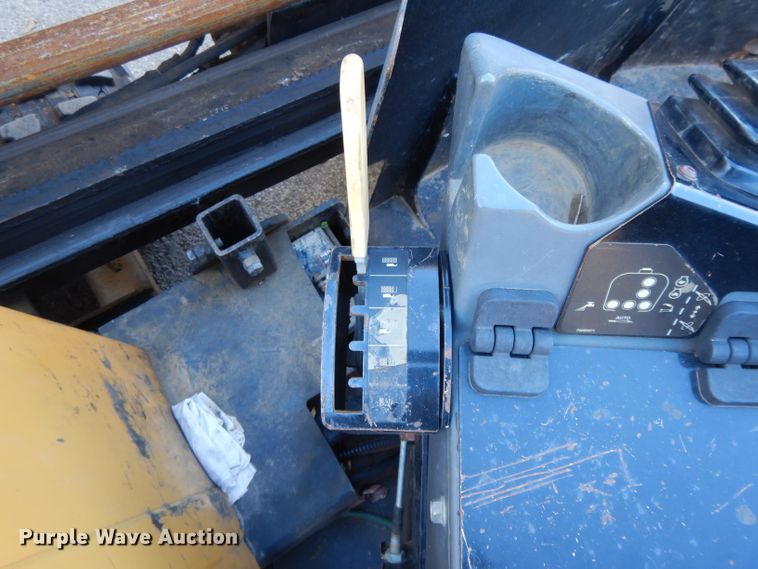 image for item DH3410 2012 Vermeer D20X22 Series II  directional boring unit