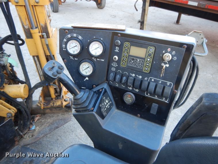 image for item DH3410 2012 Vermeer D20X22 Series II  directional boring unit