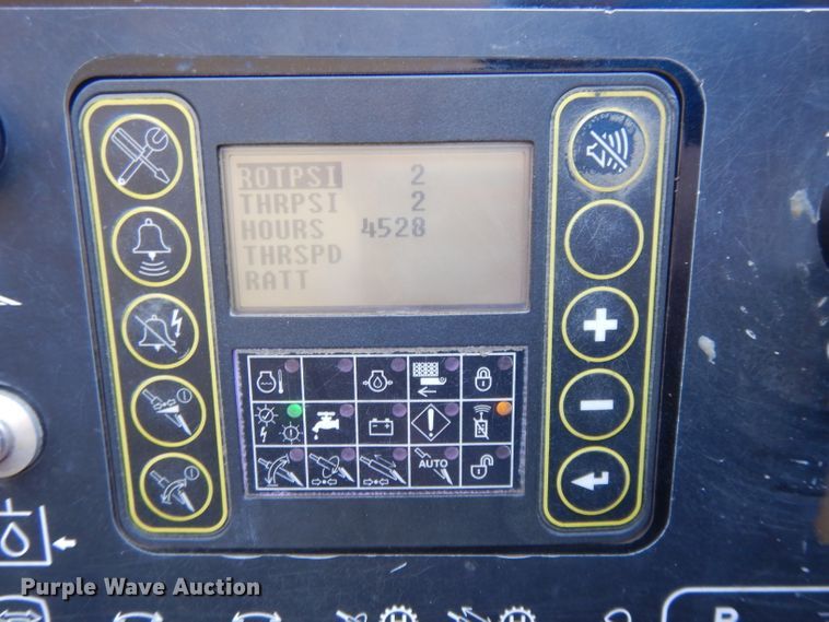 image for item DH3410 2012 Vermeer D20X22 Series II  directional boring unit