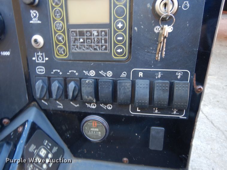 image for item DH3410 2012 Vermeer D20X22 Series II  directional boring unit