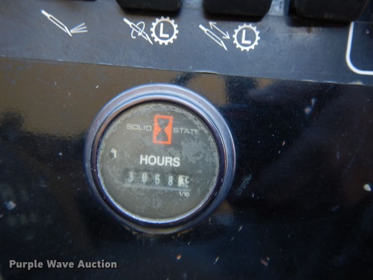 image for item DH3410 2012 Vermeer D20X22 Series II  directional boring unit