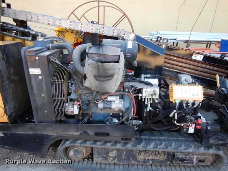 image for item DH3410 2012 Vermeer D20X22 Series II  directional boring unit