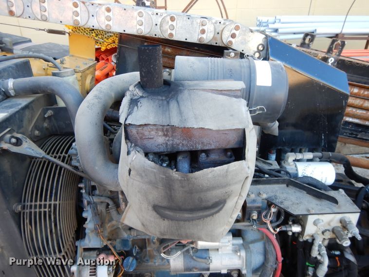 image for item DH3410 2012 Vermeer D20X22 Series II  directional boring unit