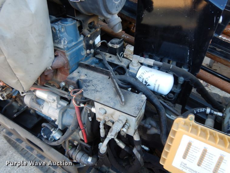 image for item DH3410 2012 Vermeer D20X22 Series II  directional boring unit