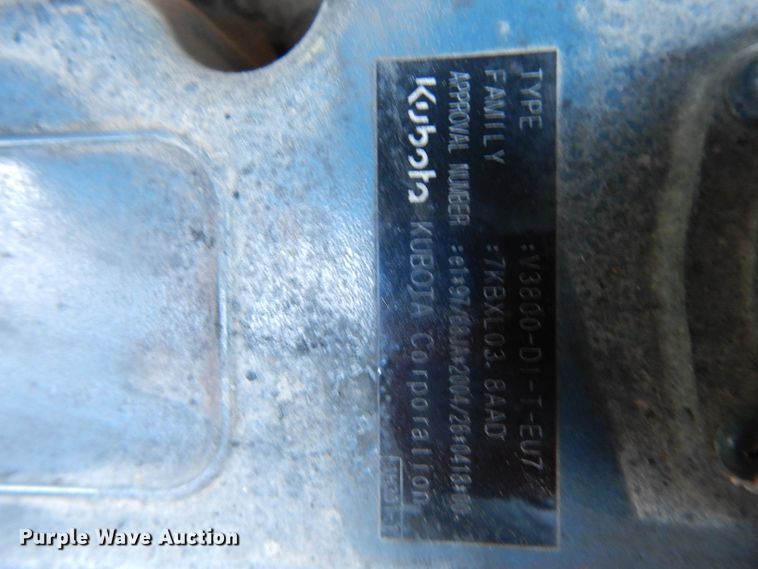 image for item DH3410 2012 Vermeer D20X22 Series II  directional boring unit