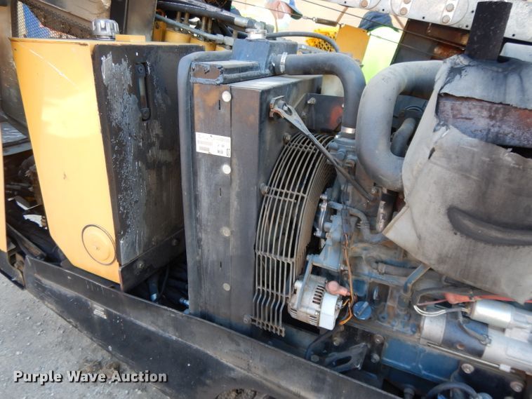 image for item DH3410 2012 Vermeer D20X22 Series II  directional boring unit