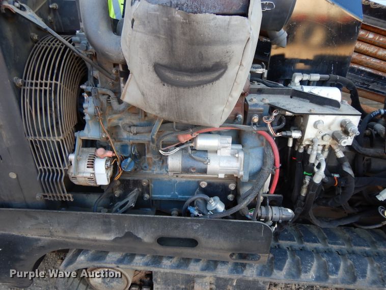 image for item DH3410 2012 Vermeer D20X22 Series II  directional boring unit