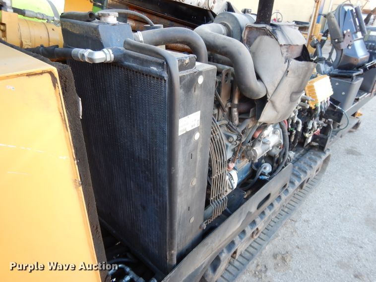 image for item DH3410 2012 Vermeer D20X22 Series II  directional boring unit