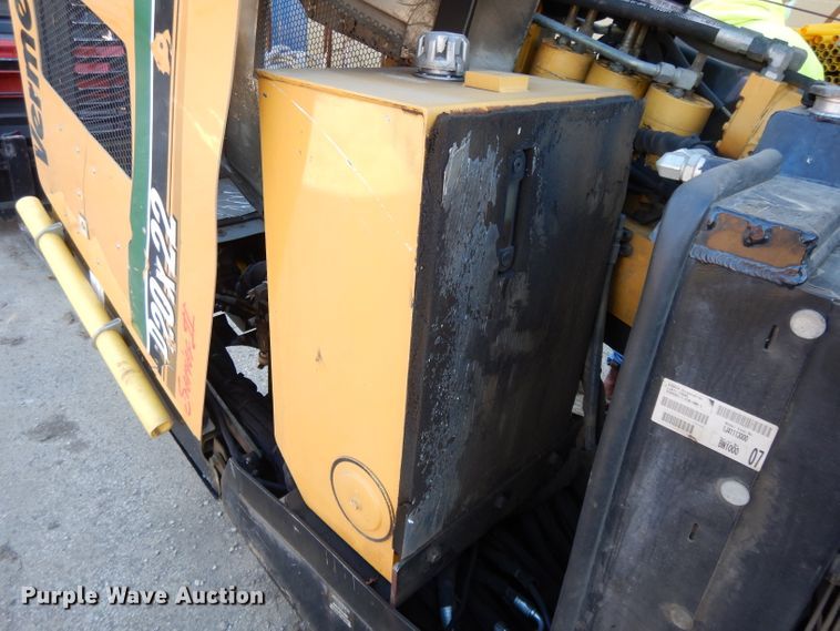 image for item DH3410 2012 Vermeer D20X22 Series II  directional boring unit