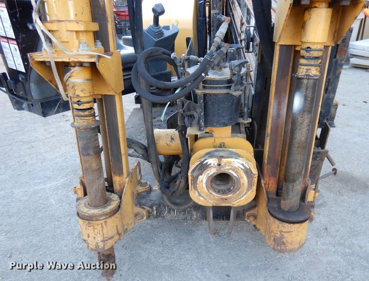 image for item DH3410 2012 Vermeer D20X22 Series II  directional boring unit