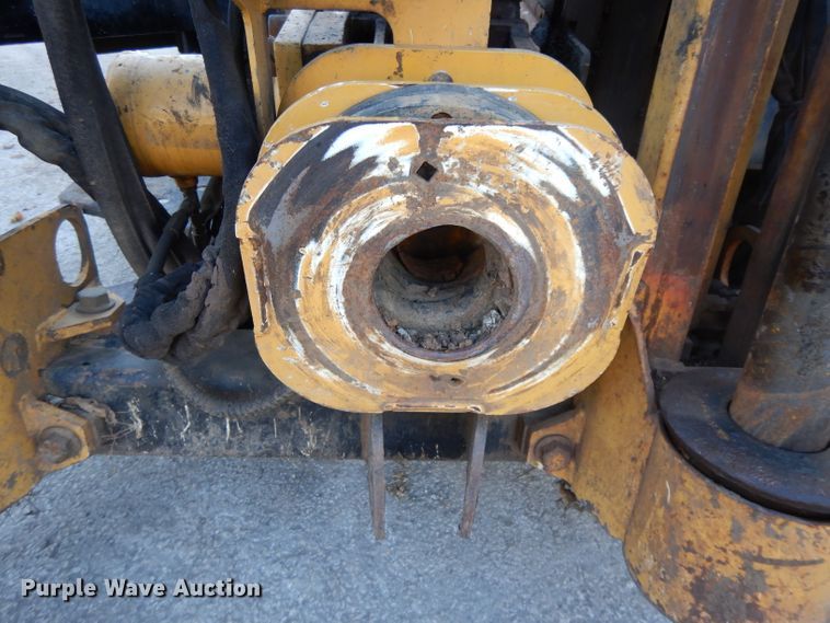 image for item DH3410 2012 Vermeer D20X22 Series II  directional boring unit