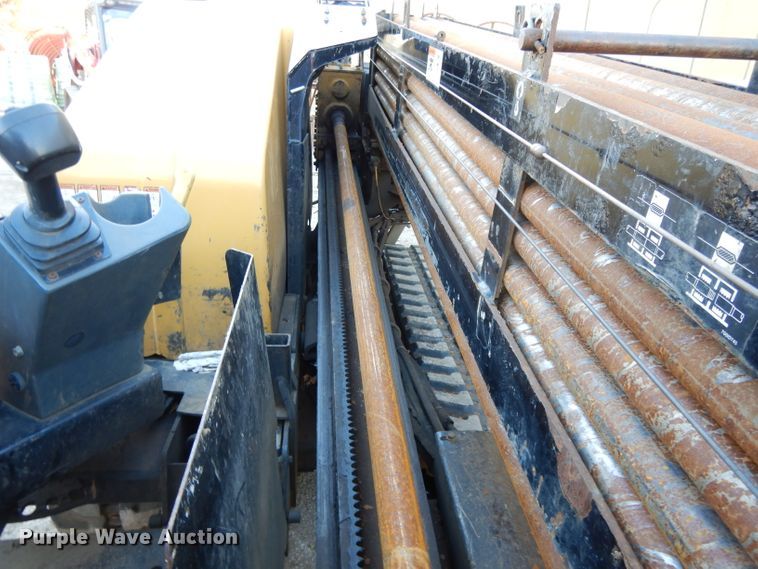 image for item DH3410 2012 Vermeer D20X22 Series II  directional boring unit