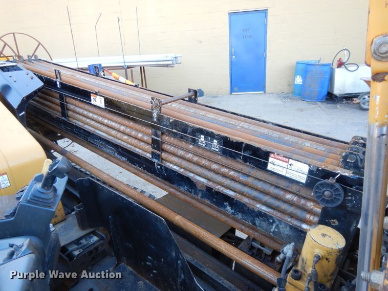 image for item DH3410 2012 Vermeer D20X22 Series II  directional boring unit