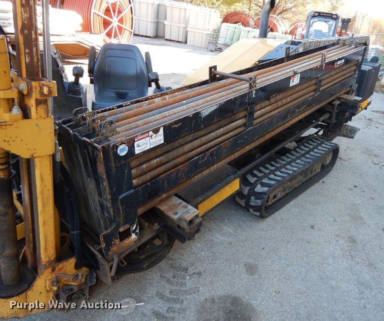 image for item DH3410 2012 Vermeer D20X22 Series II  directional boring unit