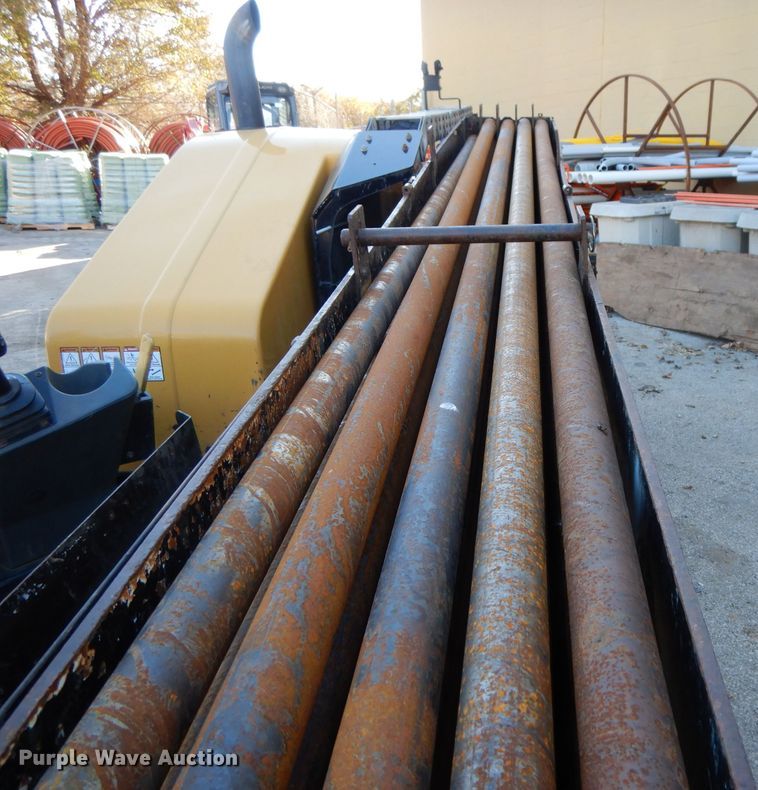 image for item DH3410 2012 Vermeer D20X22 Series II  directional boring unit