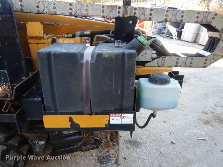 image for item DH3410 2012 Vermeer D20X22 Series II  directional boring unit