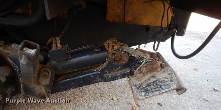 image for item DH3410 2012 Vermeer D20X22 Series II  directional boring unit