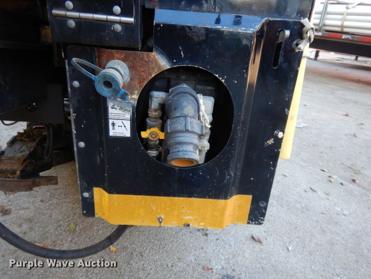 image for item DH3410 2012 Vermeer D20X22 Series II  directional boring unit