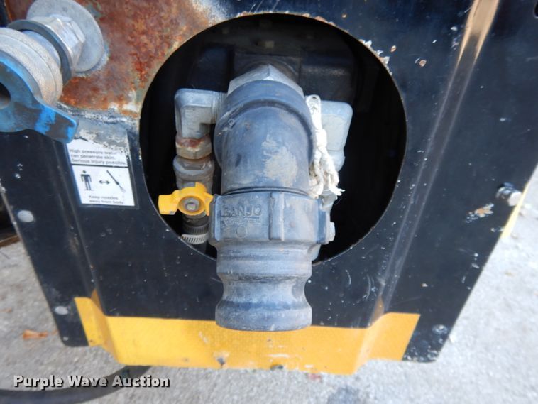 image for item DH3410 2012 Vermeer D20X22 Series II  directional boring unit