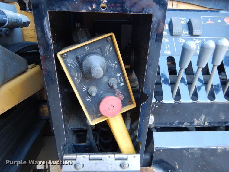 image for item DH3410 2012 Vermeer D20X22 Series II  directional boring unit