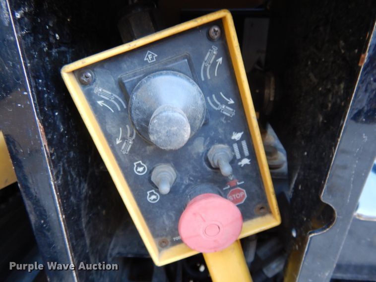 image for item DH3410 2012 Vermeer D20X22 Series II  directional boring unit