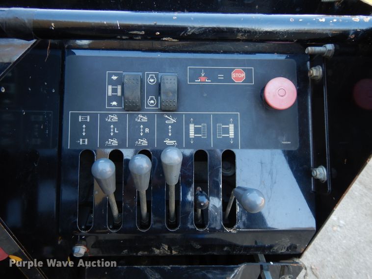 image for item DH3410 2012 Vermeer D20X22 Series II  directional boring unit