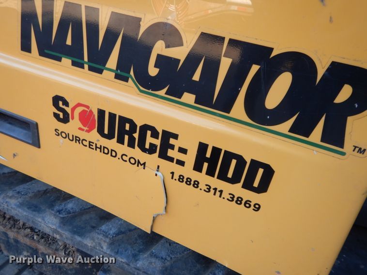 image for item DH3410 2012 Vermeer D20X22 Series II  directional boring unit