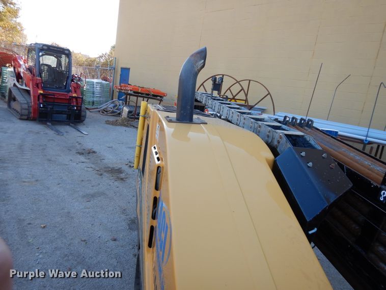 image for item DH3410 2012 Vermeer D20X22 Series II  directional boring unit