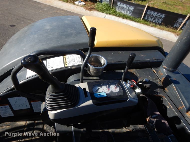 image for item DH3411 2007 Komatsu PC50MR  mini excavator