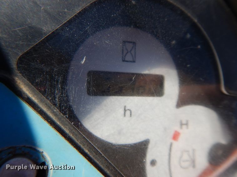 image for item DH3411 2007 Komatsu PC50MR  mini excavator