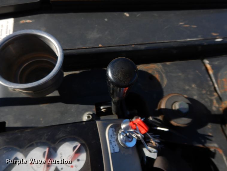 image for item DH3411 2007 Komatsu PC50MR  mini excavator