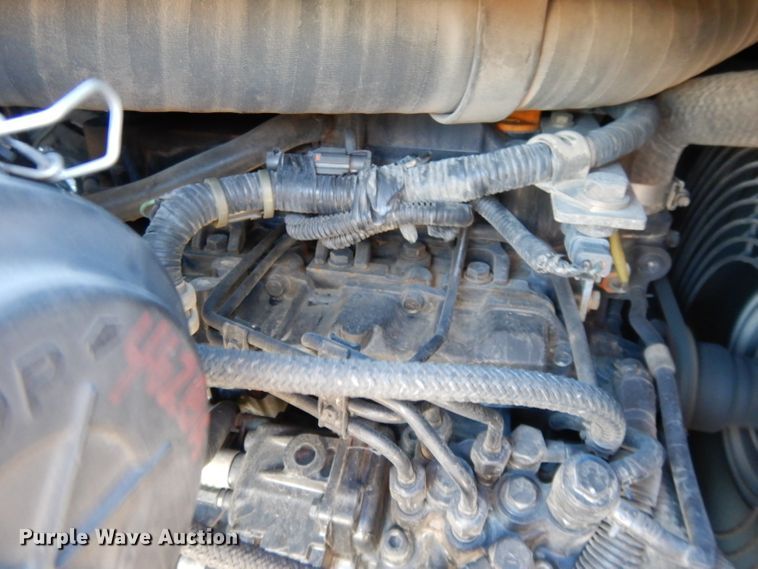 image for item DH3411 2007 Komatsu PC50MR  mini excavator