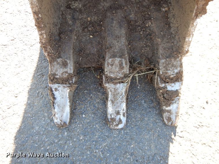 image for item DH3411 2007 Komatsu PC50MR  mini excavator