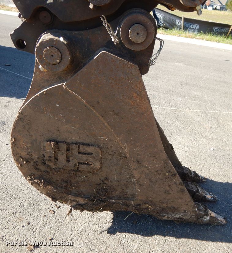 image for item DH3411 2007 Komatsu PC50MR  mini excavator