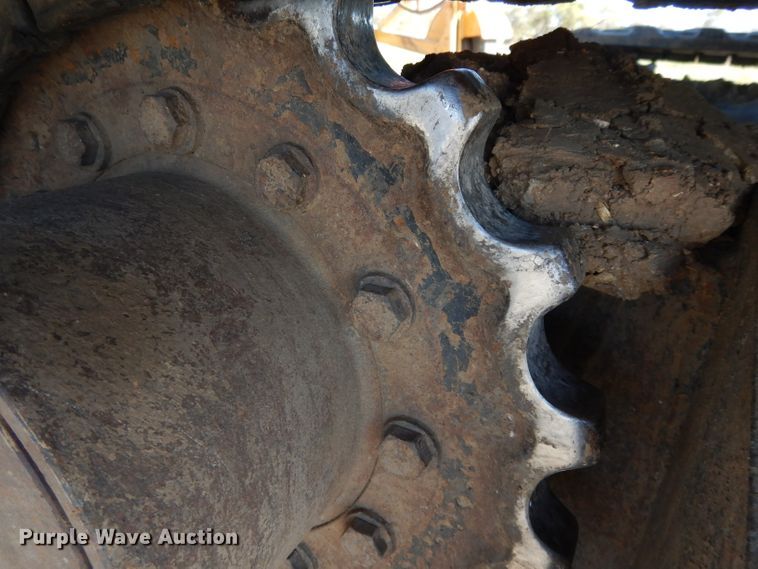 image for item DH3411 2007 Komatsu PC50MR  mini excavator