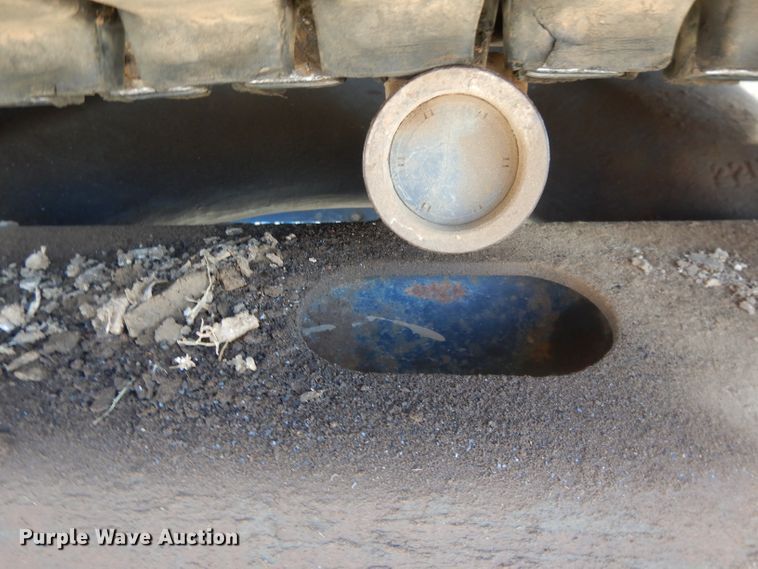 image for item DH3411 2007 Komatsu PC50MR  mini excavator