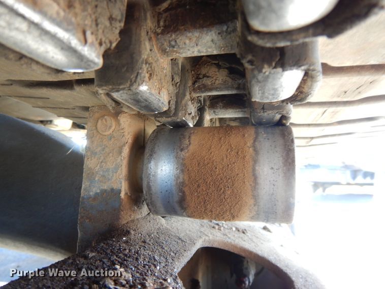 image for item DH3411 2007 Komatsu PC50MR  mini excavator