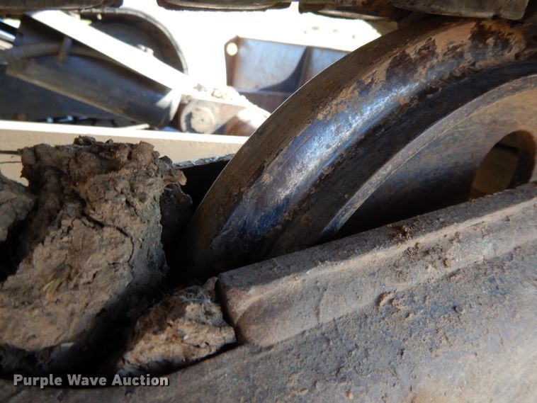 image for item DH3411 2007 Komatsu PC50MR  mini excavator