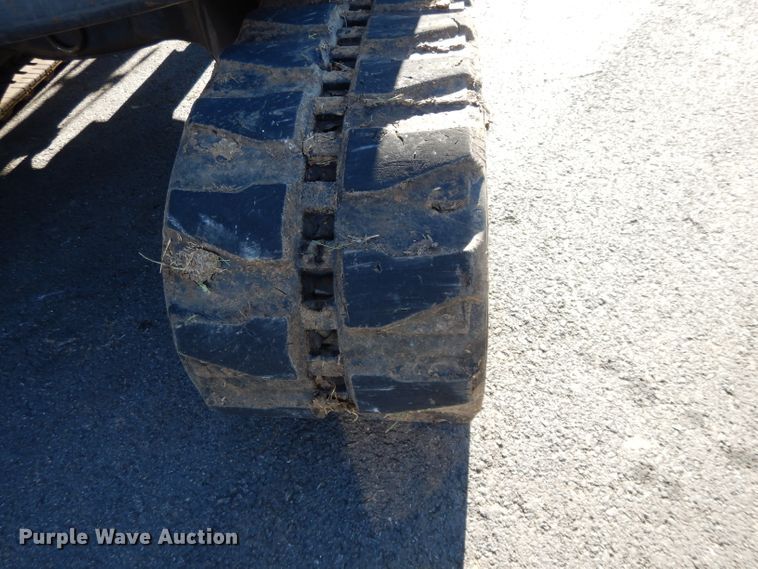 image for item DH3411 2007 Komatsu PC50MR  mini excavator