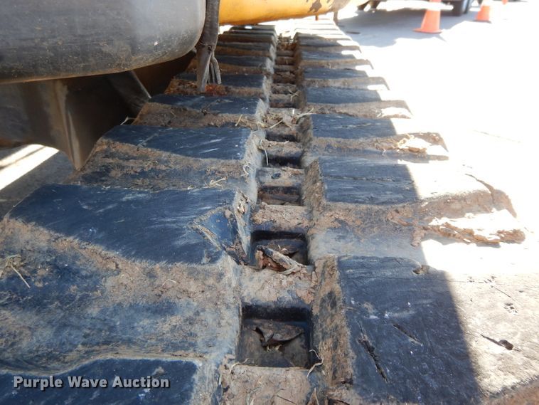 image for item DH3411 2007 Komatsu PC50MR  mini excavator