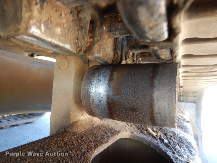 image for item DH3411 2007 Komatsu PC50MR  mini excavator