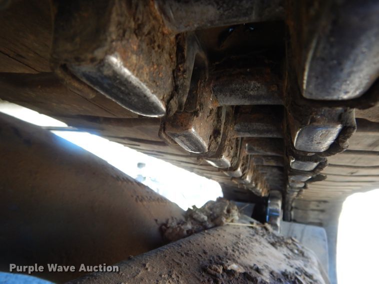 image for item DH3411 2007 Komatsu PC50MR  mini excavator