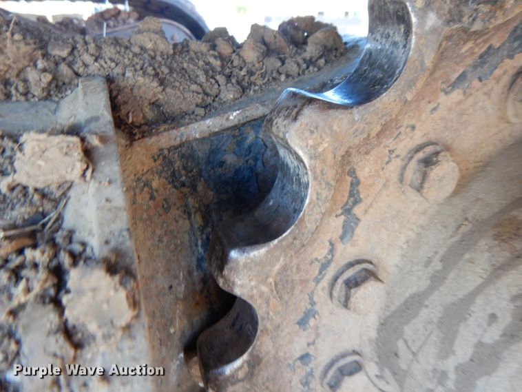 image for item DH3411 2007 Komatsu PC50MR  mini excavator