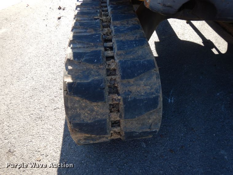 image for item DH3411 2007 Komatsu PC50MR  mini excavator