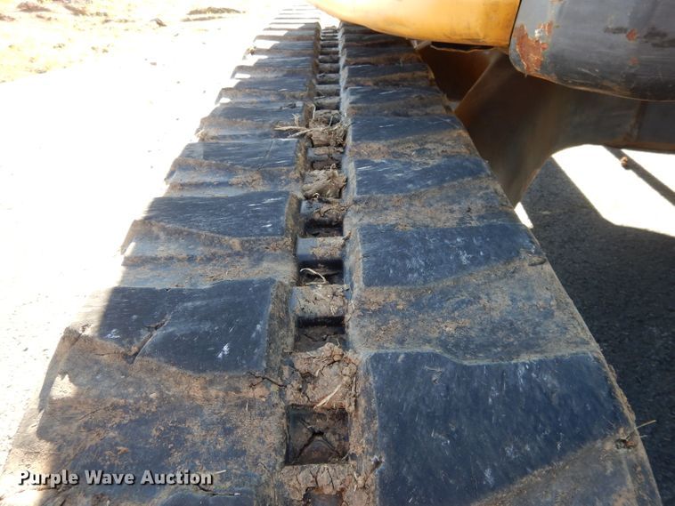 image for item DH3411 2007 Komatsu PC50MR  mini excavator