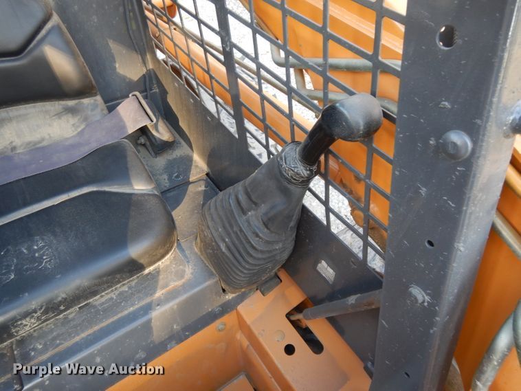 image for item DH3453 2004 Case 60XT  skid steer loader