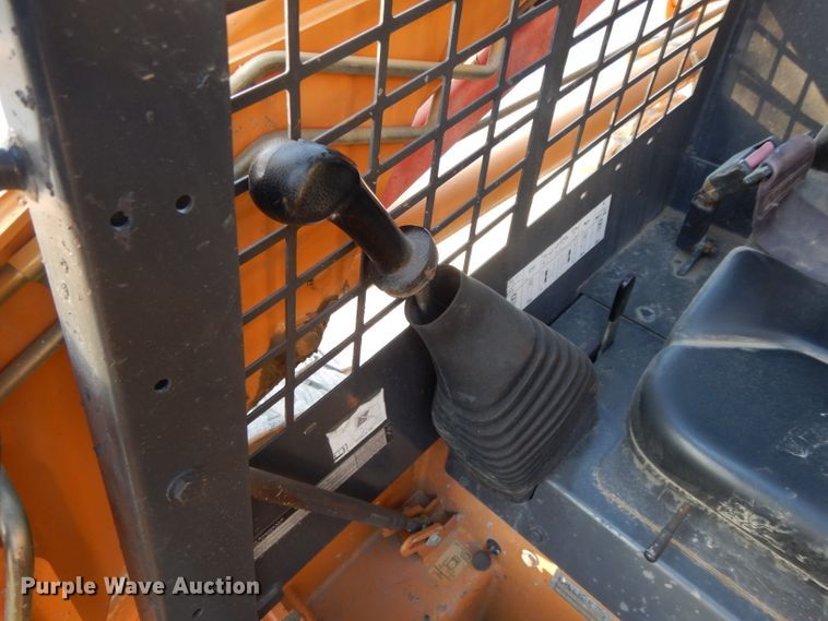 image for item DH3453 2004 Case 60XT  skid steer loader